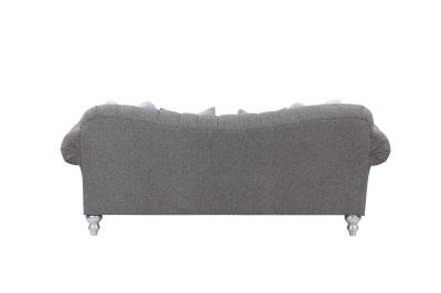 LORRAINE SOFA - PEWTER | Aria Designs, LLC.